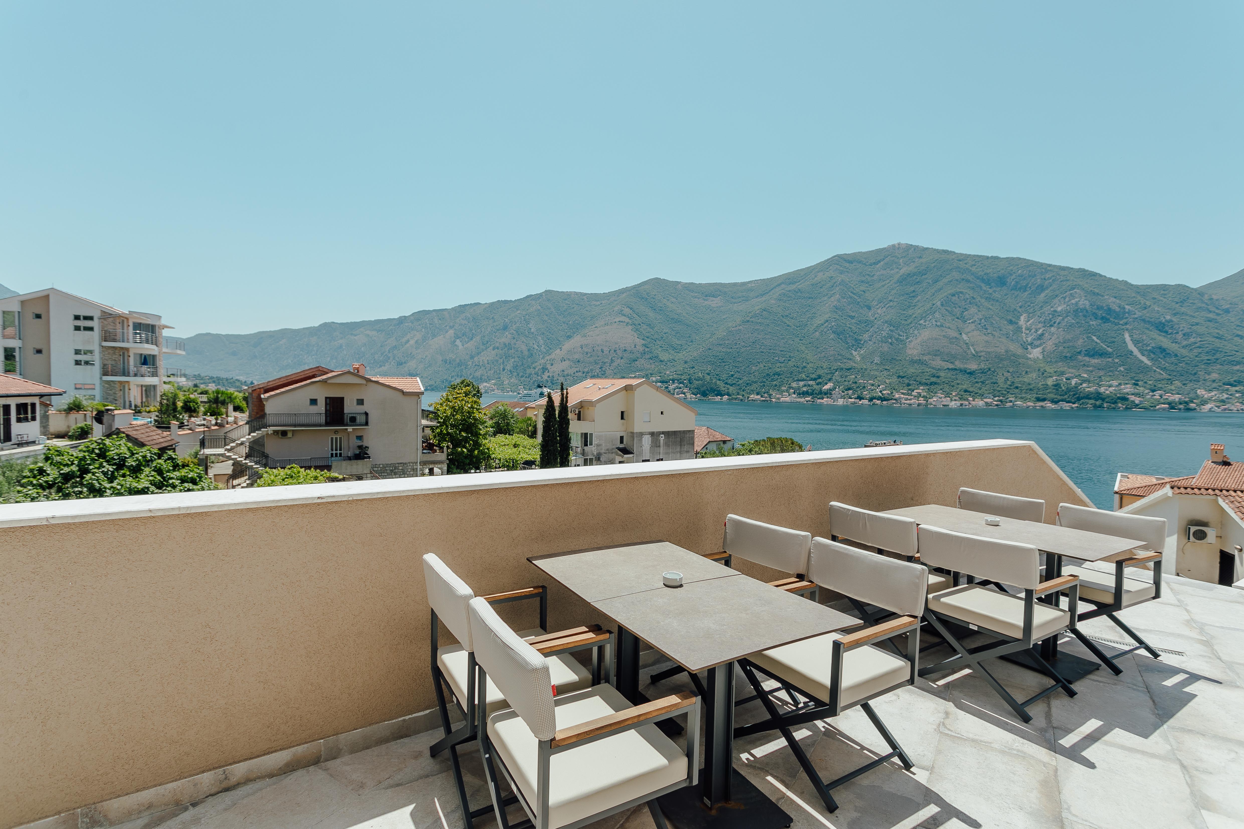 Hotel Casa Del Mare Vizura Kotor Exterior photo